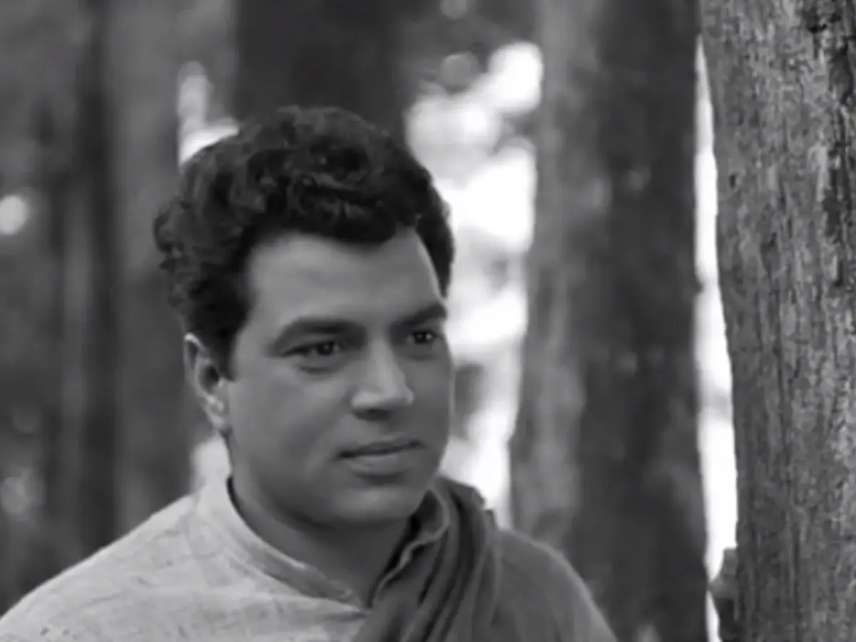 Dharmendra's breakthrough in Bollywood