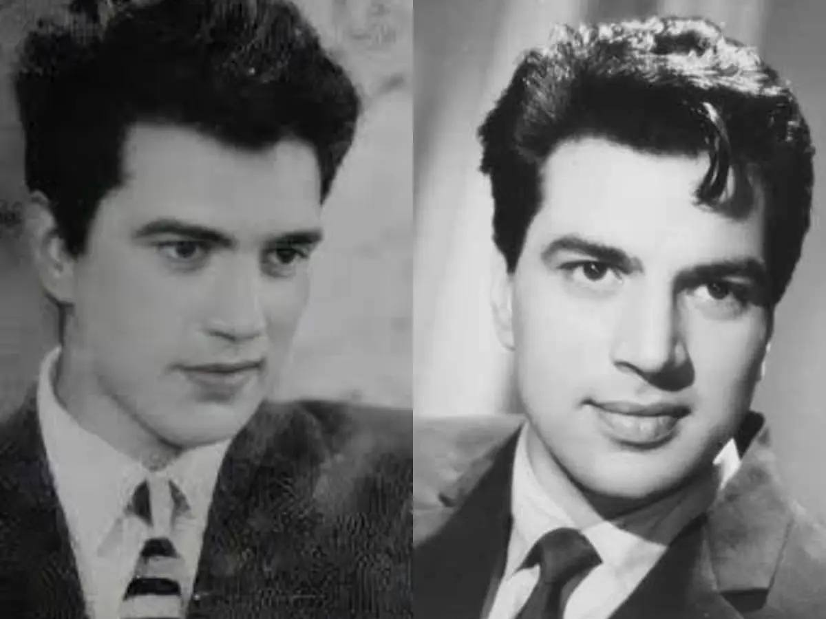 Dharmendra's road to superstardom