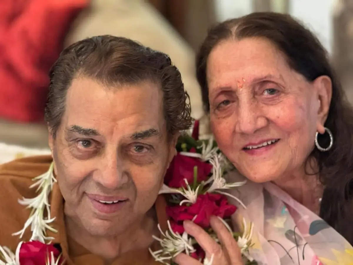 Dharmendra dies at 89: Meet the legend's first wife Prakash Kaur, the  journey of their 71 years long marriage, image size:1200x900