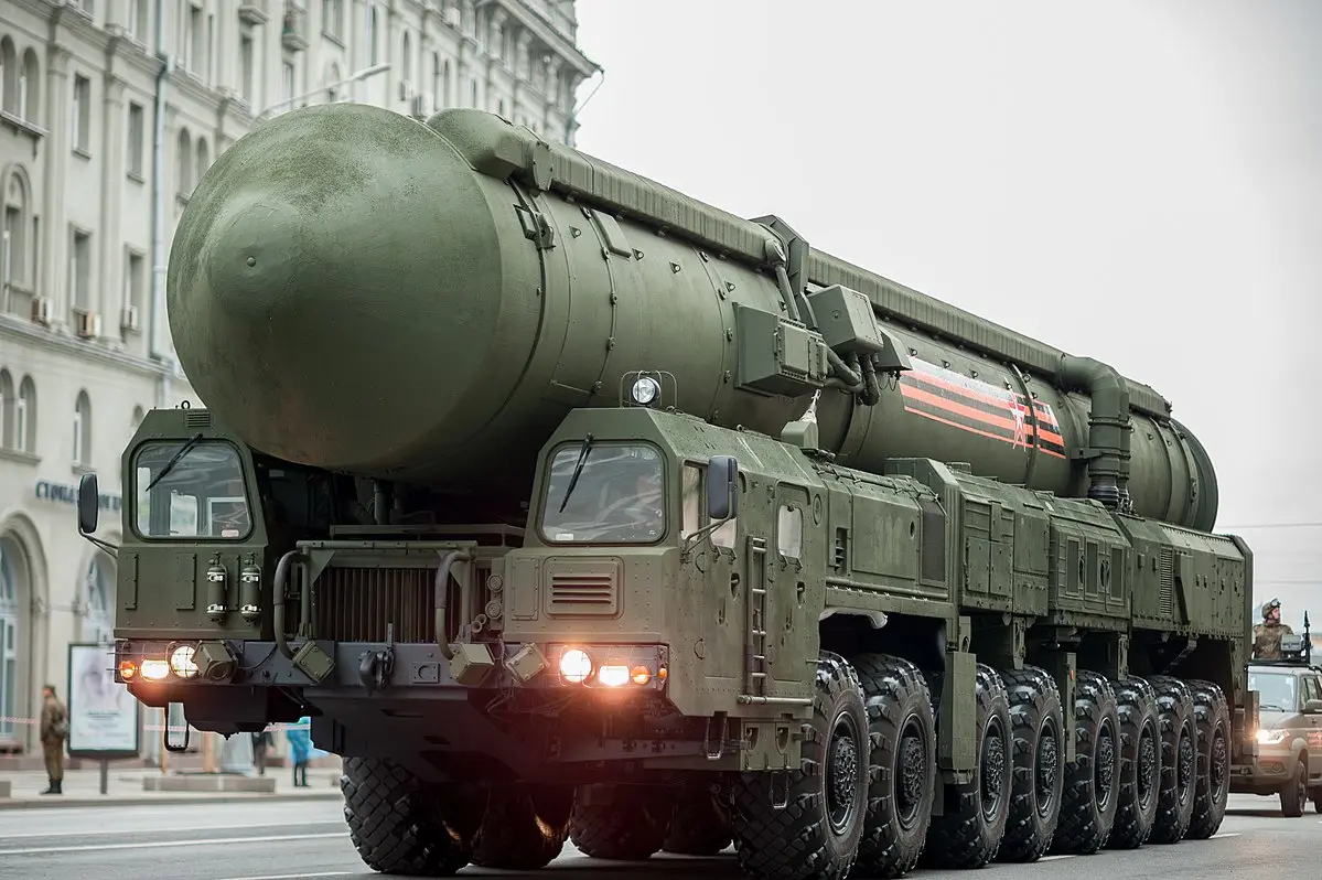 Russia: the largest nuclear stockpile