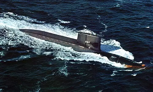 Nations aspiring to full triad capability