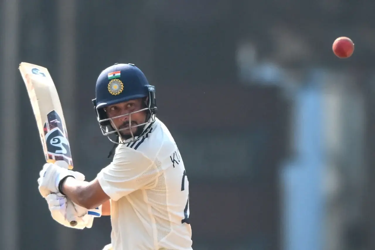 IND vs SA: Kuldeep's 134-ball innings in Guwahati is longest by any Indian batter this series