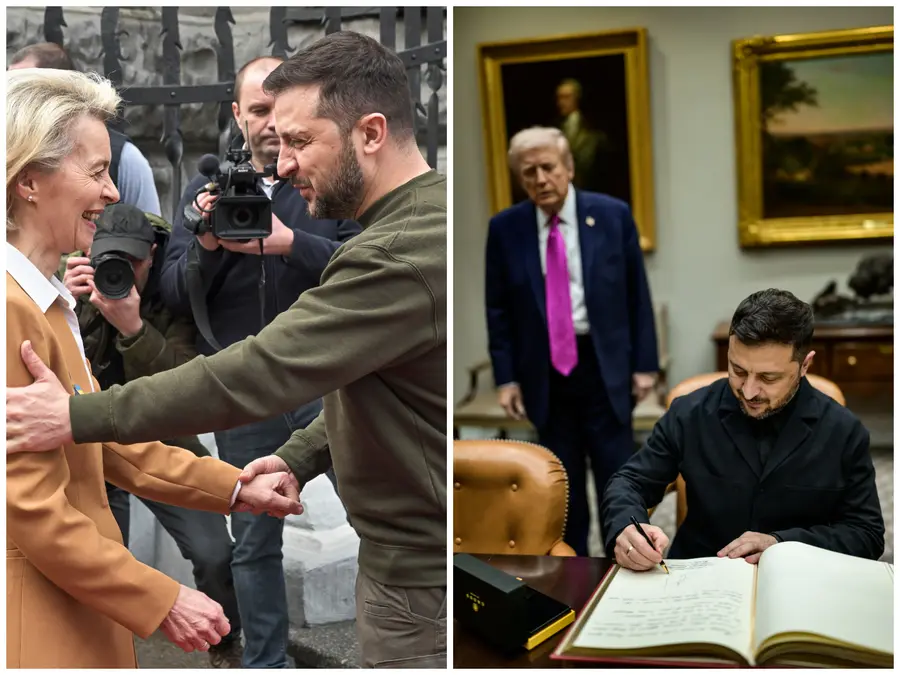 Russia-Ukraine war: Europe's peace plan 'leaks'. How similar or different is it from leaked US plan?