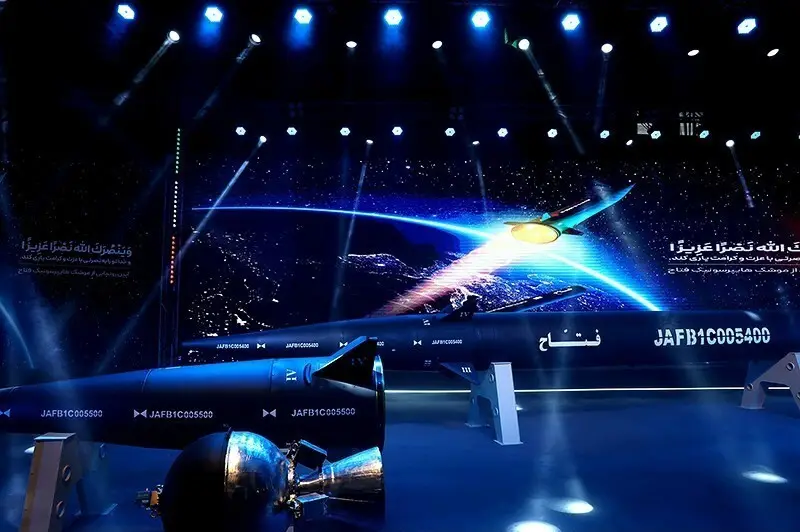The global implications of hypersonic weapons