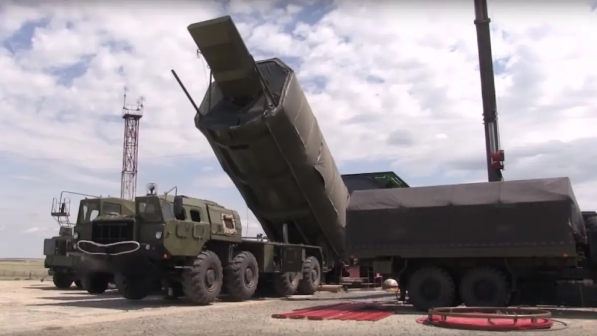 Which countries already have hypersonic weapons