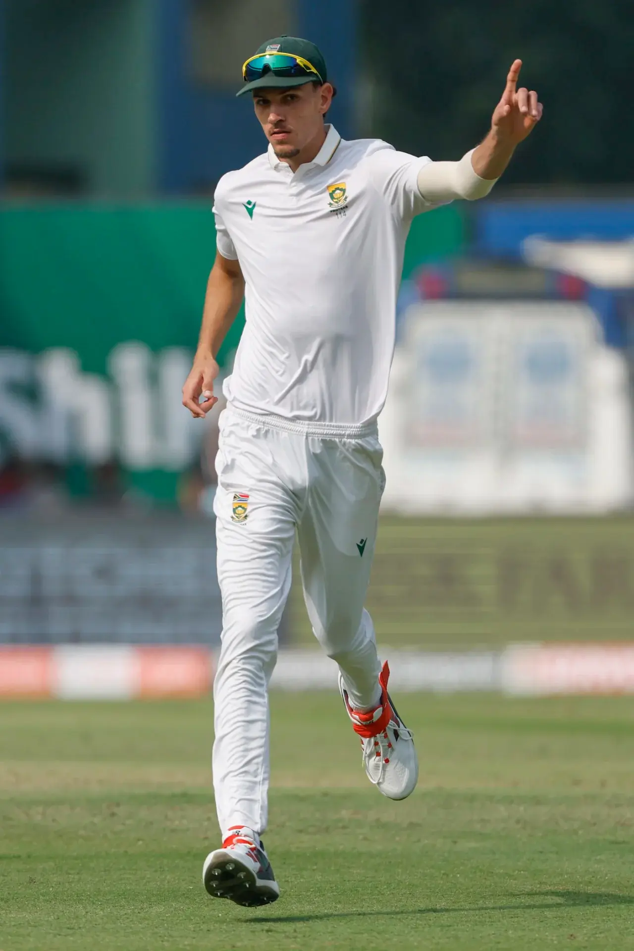 IND vs SA, 2nd Test: Proteas lead by 314 runs after Jansen six-for routs India out for 201