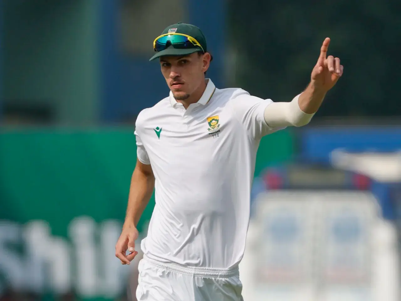 IND vs SA, 2nd Test: Proteas lead by 314 runs after Jansen six-for routs India out for 201 IND vs SA, 2nd Test: Proteas lead by 314 runs after Jansen six-for routs India out for 201