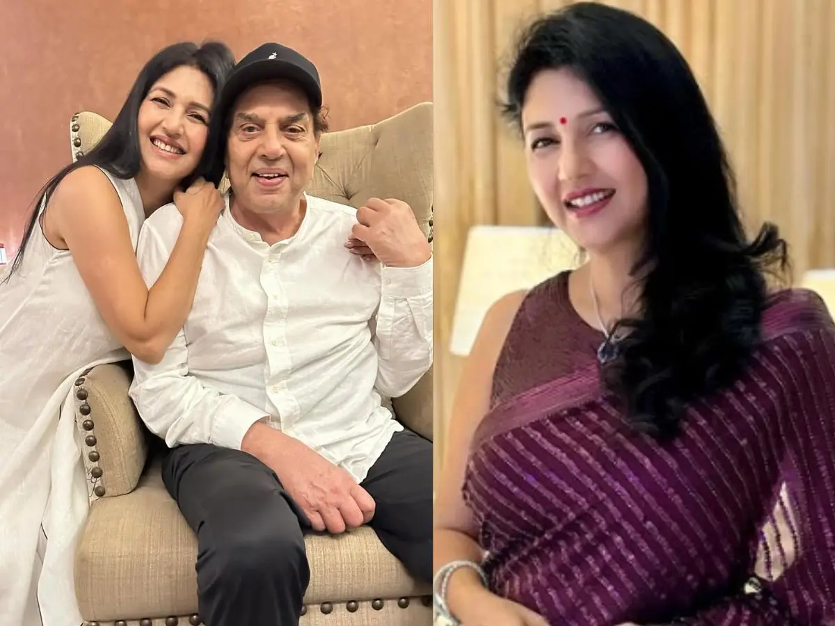 Dharmendra passes away at 89: Who is Deepti Bhatnagar, the Deol family member trained by SRK? Dharmendra passes away at 89: Who is Deepti Bhatnagar, the Deol family member trained by SRK?