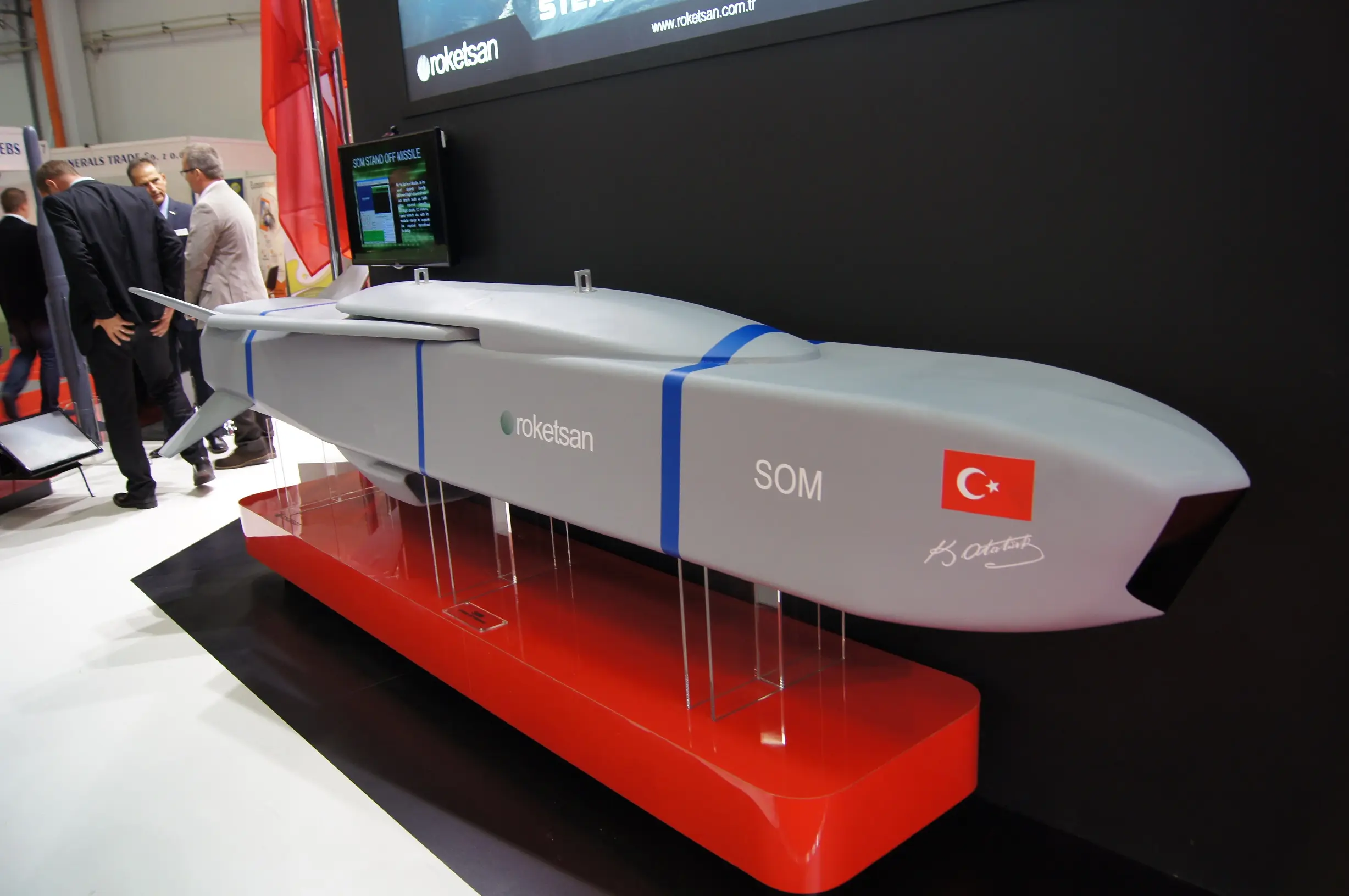 7. SOM (Turkey)