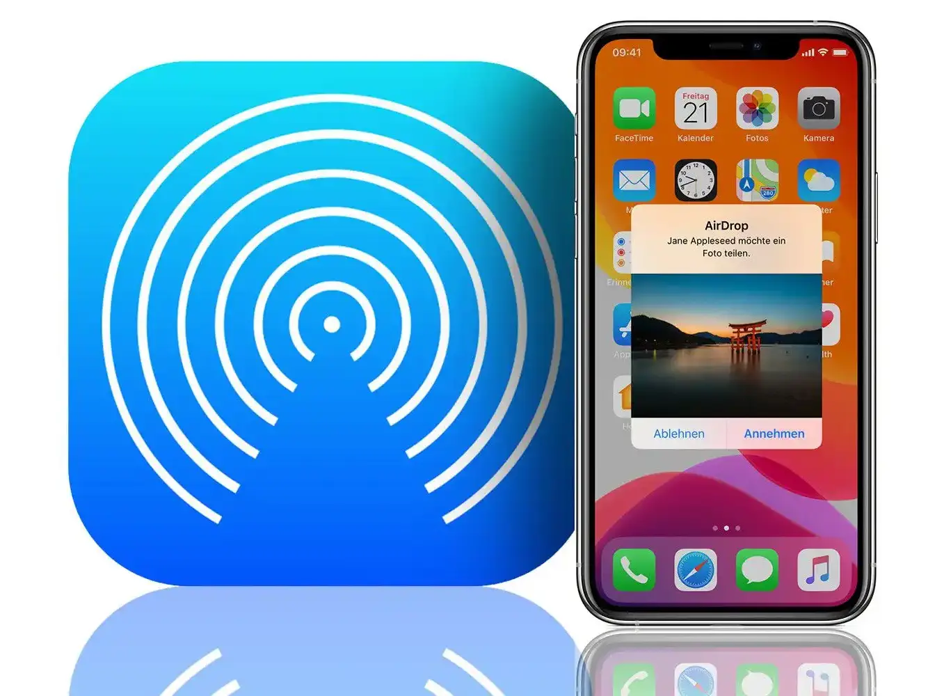 Google cracks AirDrop barrier: Pixel 10 now shares files with Apple iPhones Google cracks AirDrop barrier: Pixel 10 now shares files with Apple iPhones