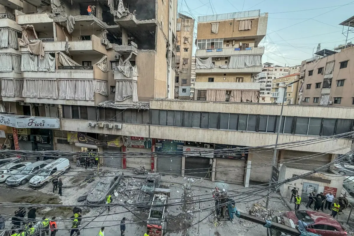 Iran slams Israel, ‘strongly condemns’ killing of Hezbollah military chief