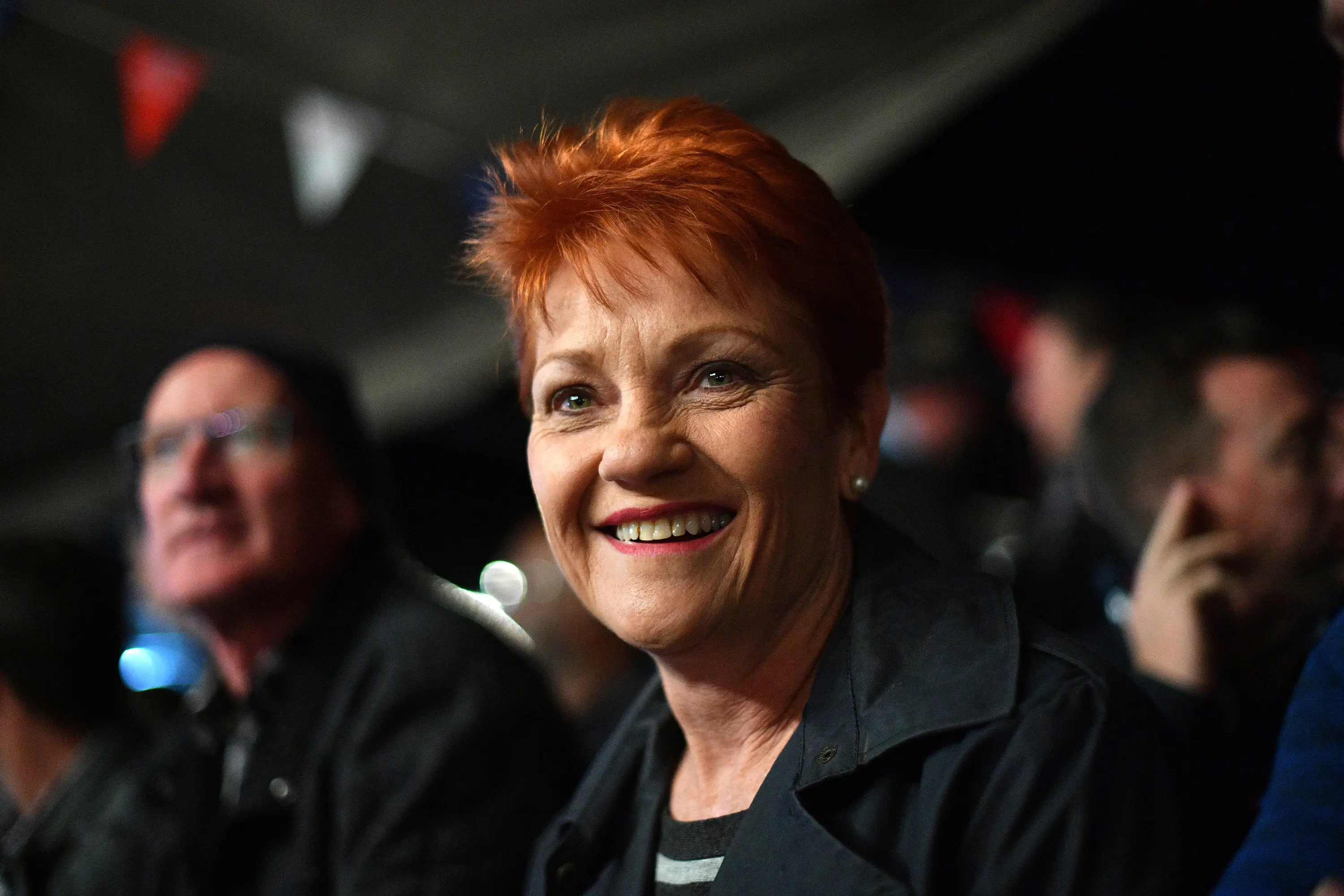 ‘Ban the burqa’: Australian senator wears Islamic dress in parliament, calls it ‘oppressive, radical, risk to national security’