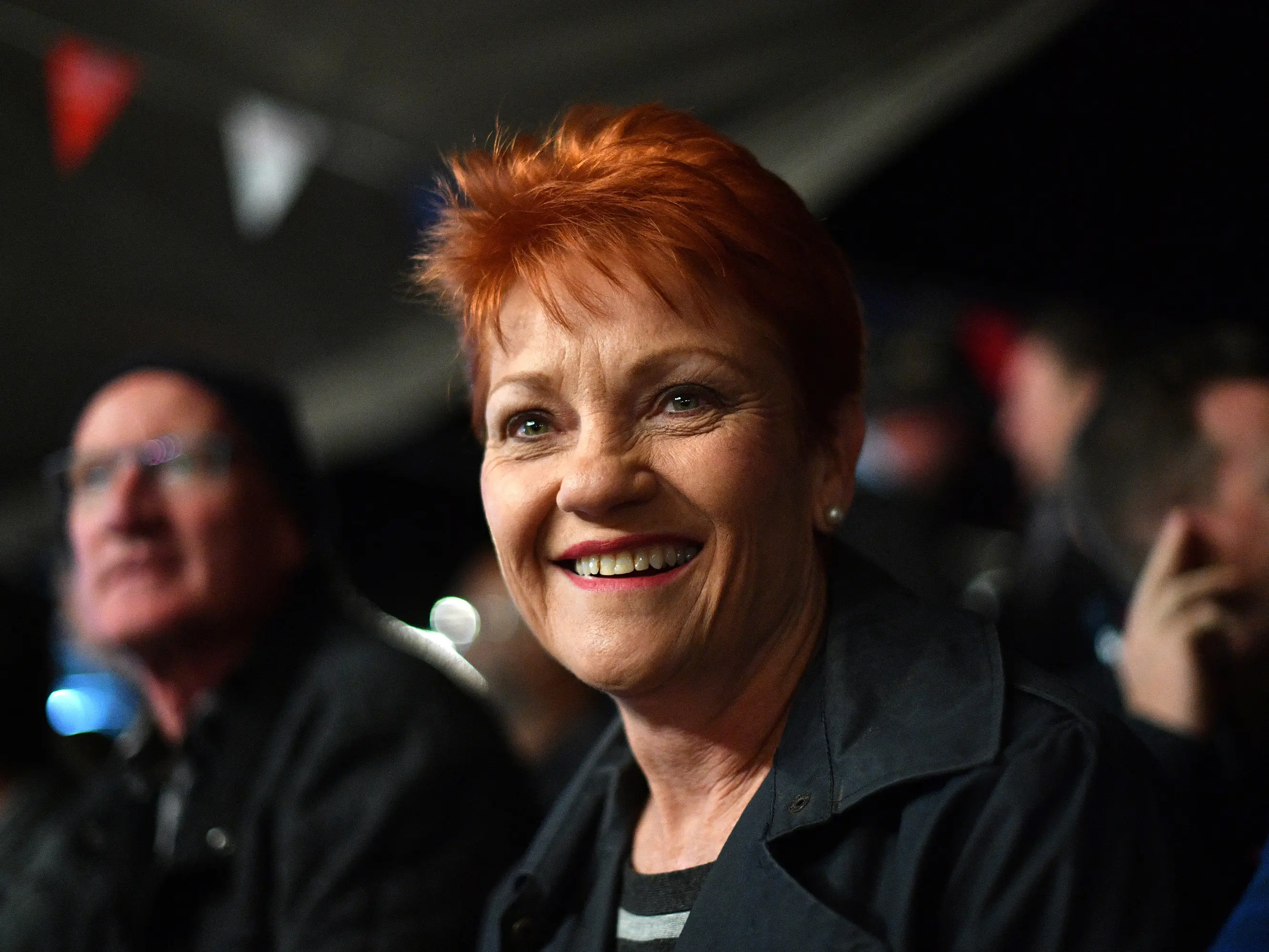 ‘Ban the burqa’: Australian senator wears Islamic dress in parliament, calls it ‘oppressive, radical, risk to national security’ ‘Ban the burqa’: Australian senator wears Islamic dress in parliament, calls it ‘oppressive, radical, risk to national security’