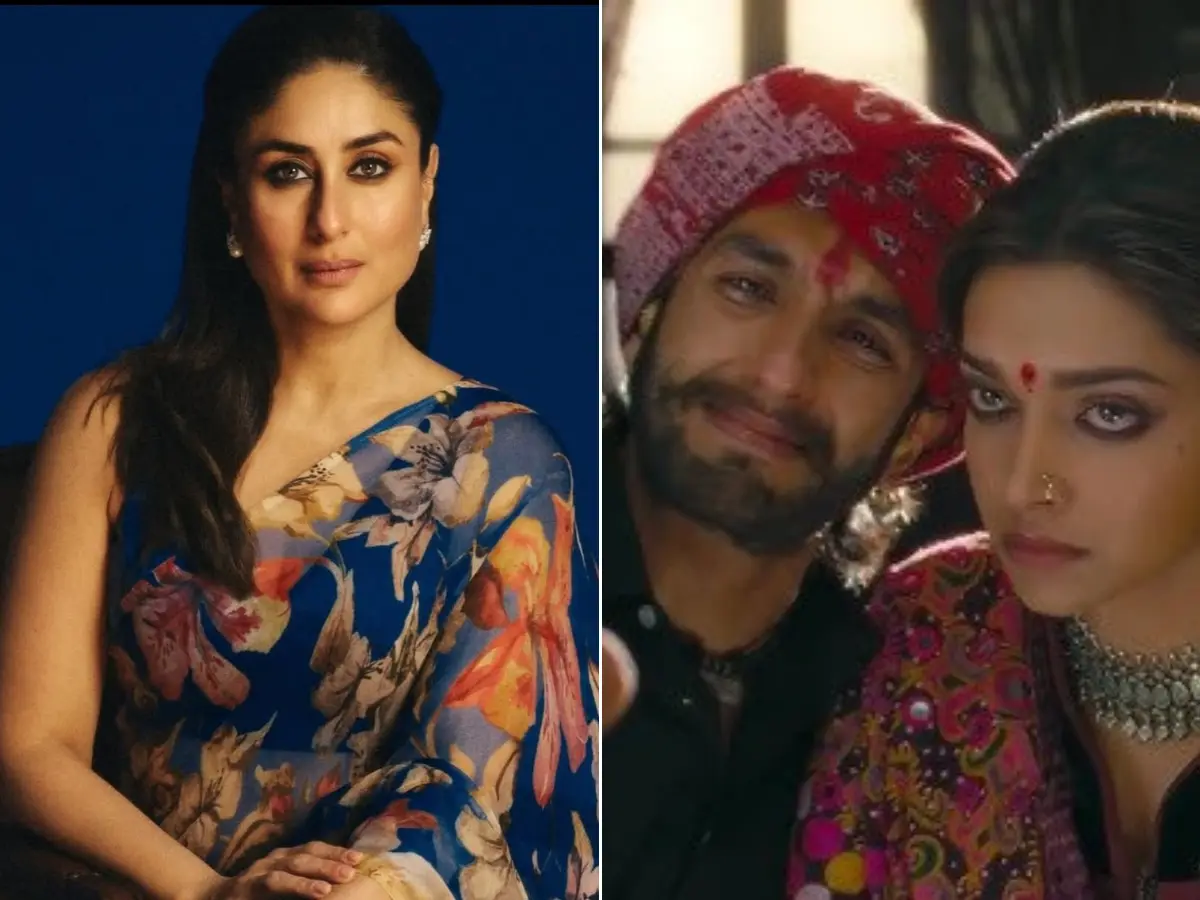 Kareena Kapoor Khan for Ram-Leela