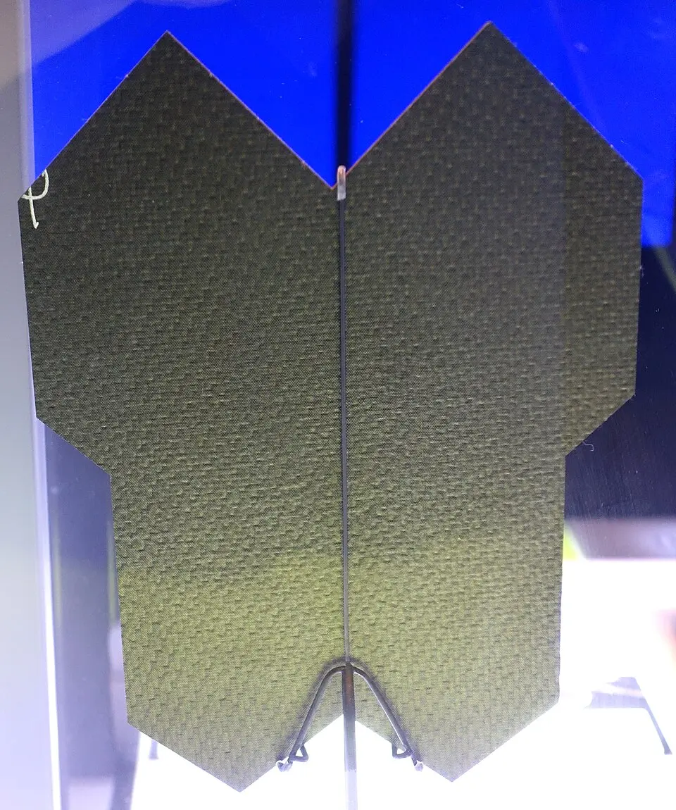 The science of avoiding radar