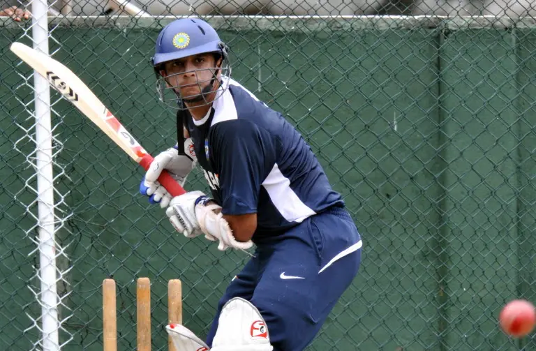 Rahul Dravid - 1,309 runs