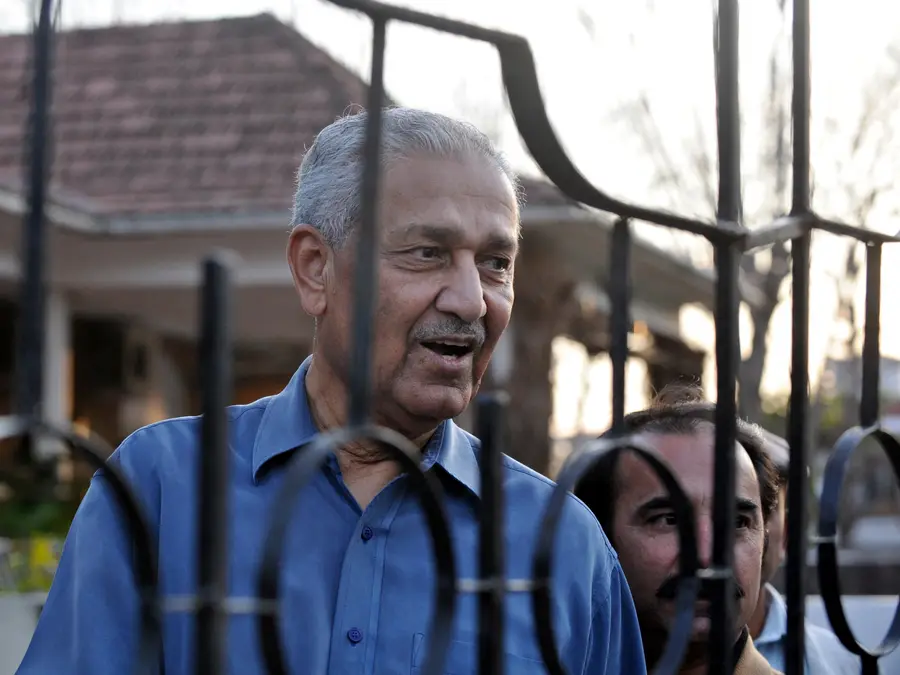 Pak generals were on ‘Merchant of Death’ AQ Khan’s payroll, reveals ex-CIA spy who helped dismantle global nuke black market