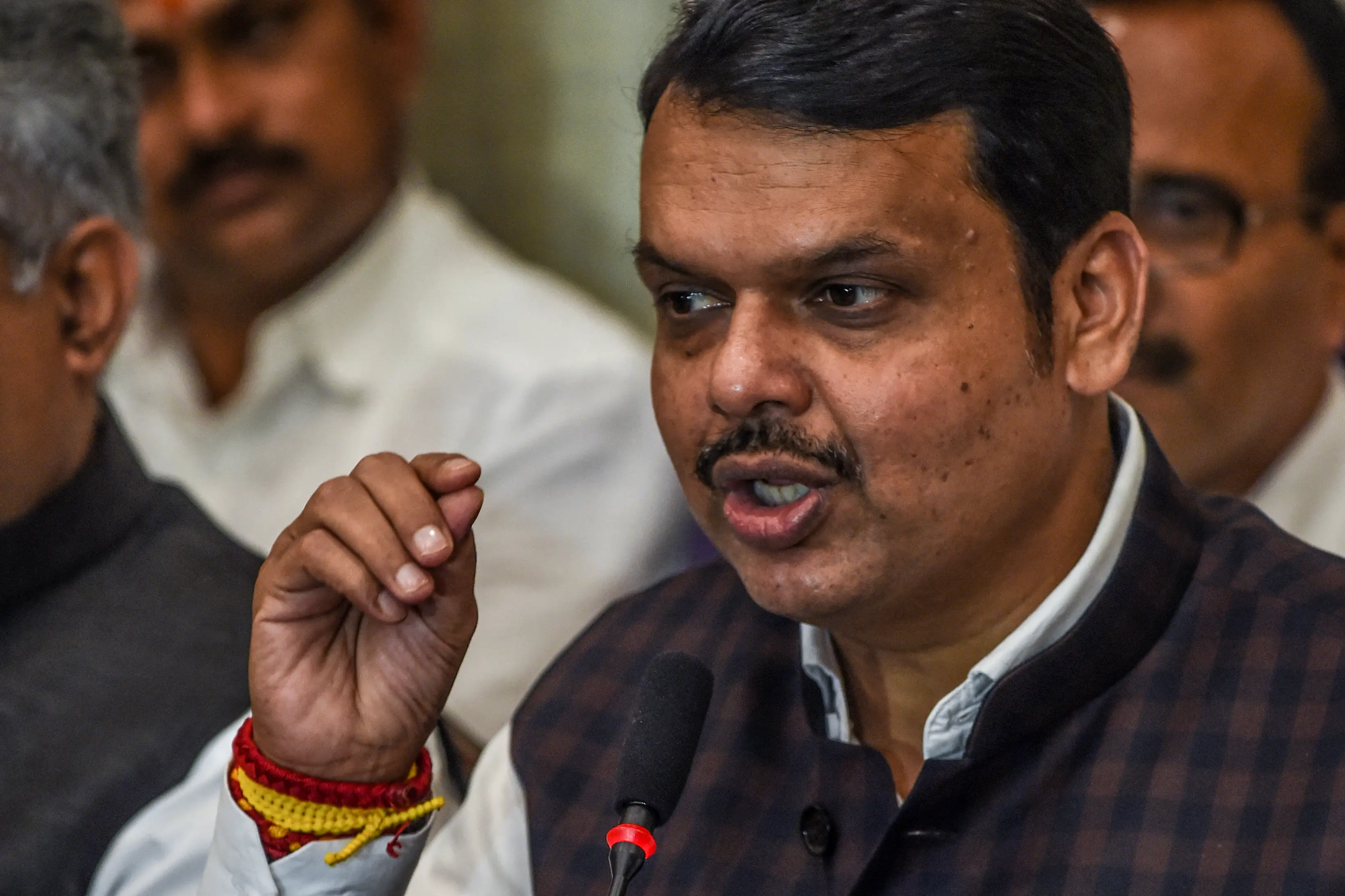 Mumbai will be traffic free in next three years, says Maharashtra CM Devendra Fadnavis