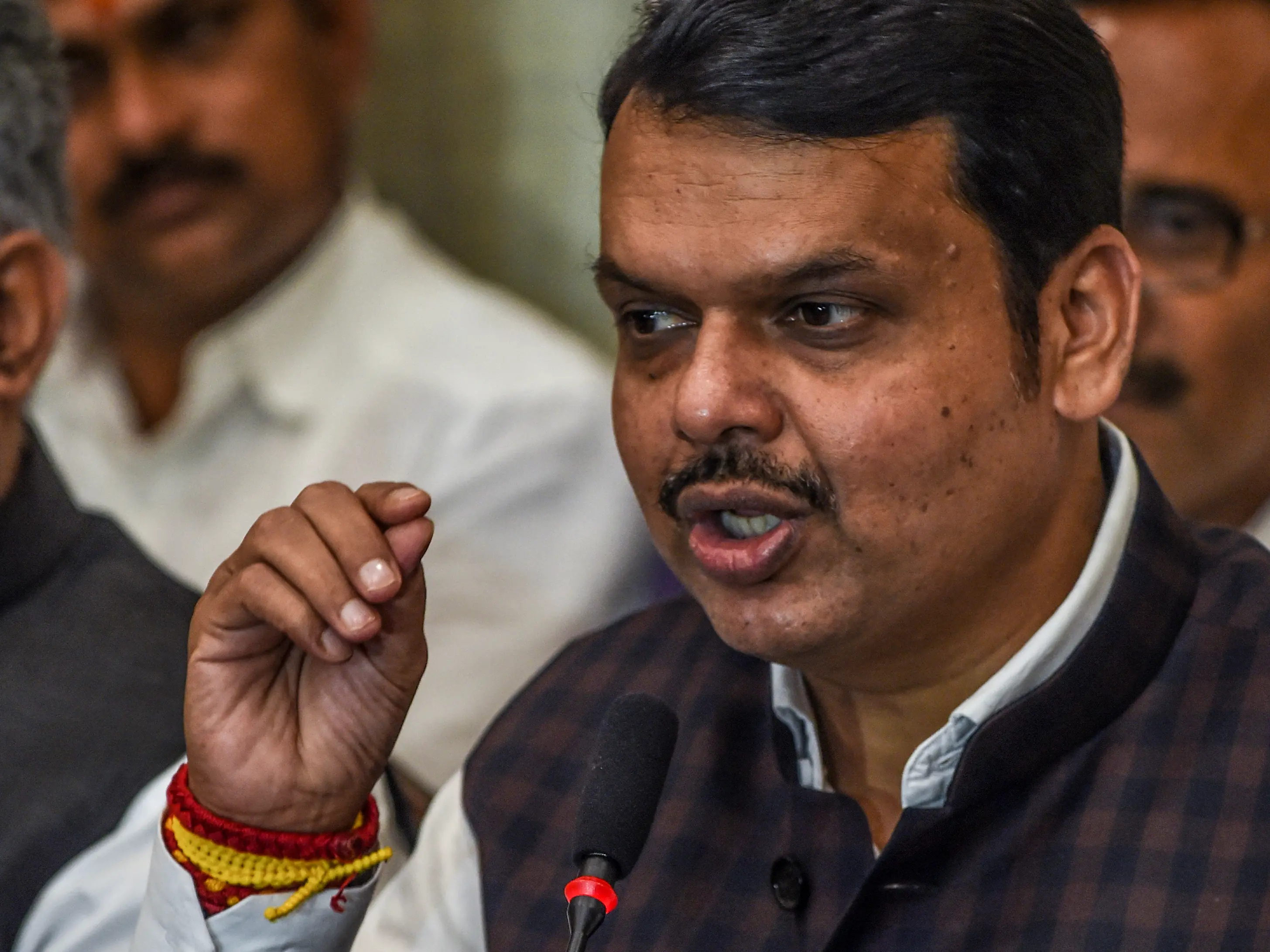 Mumbai will be traffic free in next three years, says Maharashtra CM Devendra Fadnavis Mumbai will be traffic free in next three years, says Maharashtra CM Devendra Fadnavis