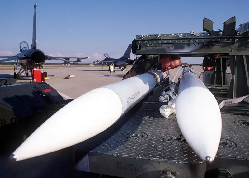 3. AIM-260 JATM (United States) – successor to the AMRAAM