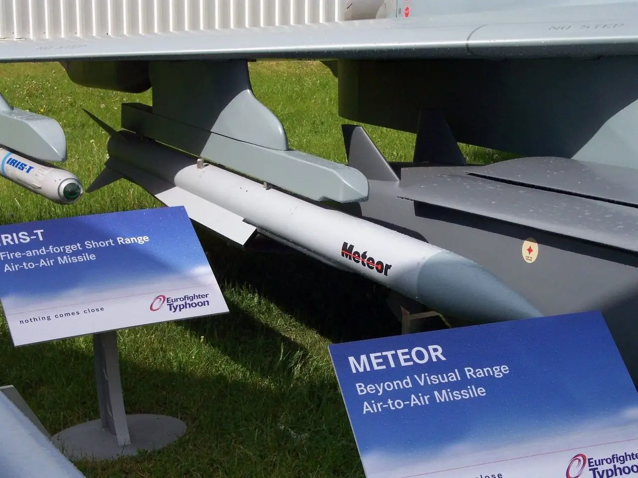5. Meteor (Europe) – unmatched no-escape zone
