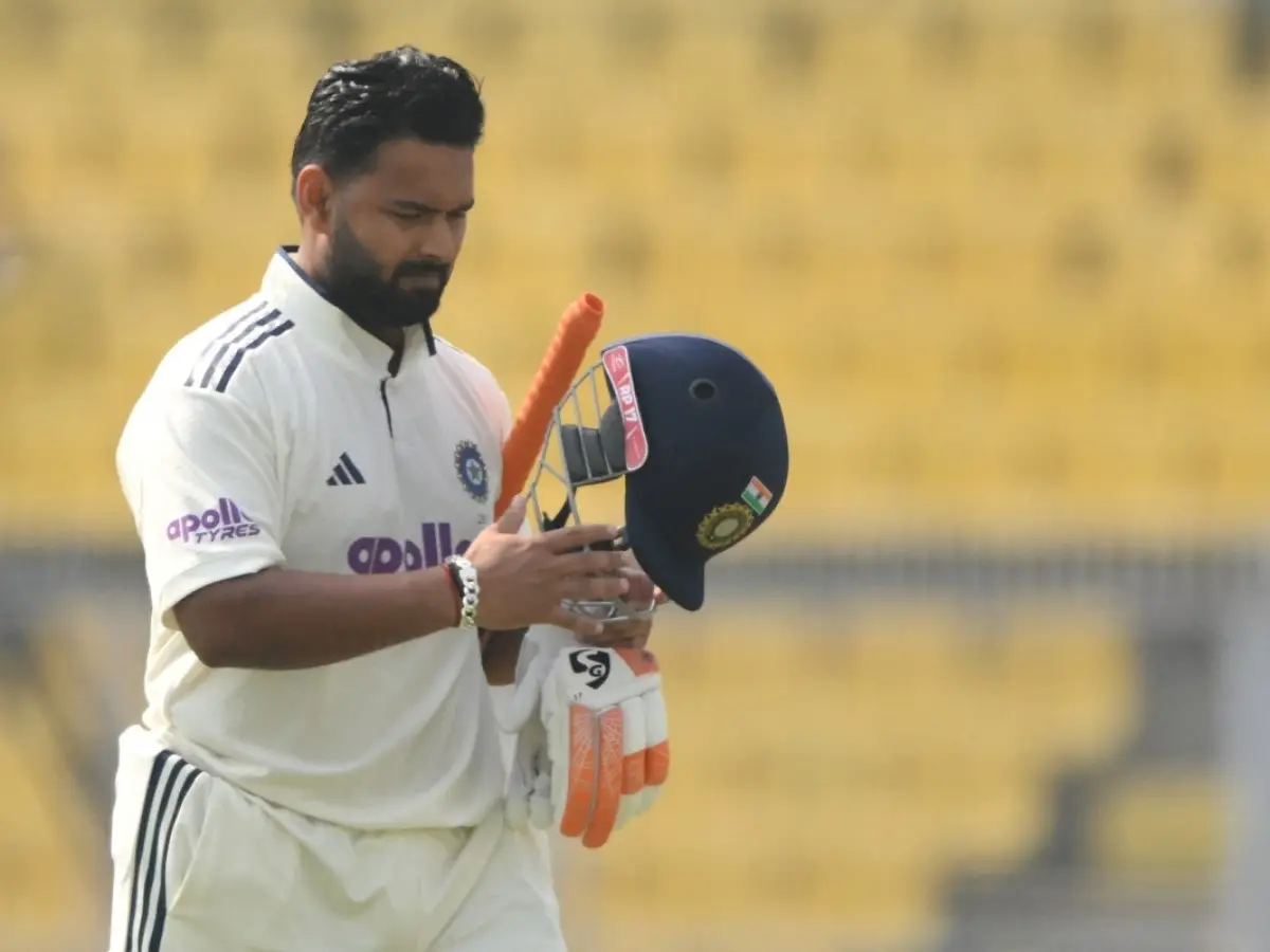 IND vs SA: Dale Steyn slams Rishabh Pant after poor batting display, says 'that is just a brainfade shot' IND vs SA: Dale Steyn slams Rishabh Pant after poor batting display, says 'that is just a brainfade shot'