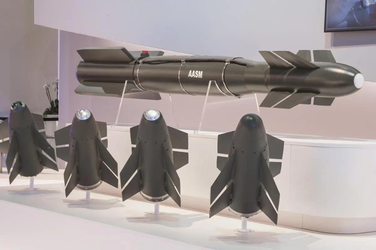 France's HAMMER missile to be made in India. Details here