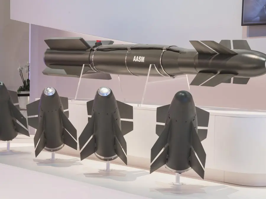 France's HAMMER missile to be made in India. Details here