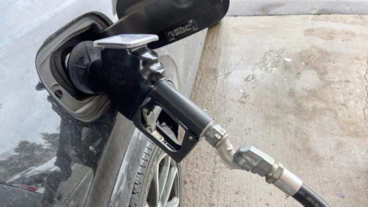 Kerosene Blending For Extreme Cold