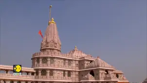 Breaking: PM Modi Hoists Sacred Flag Atop Ram Temple in Ayodhya