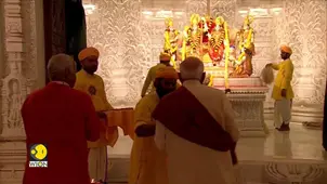 Breaking: PM Modi to hoist sacred flag in Ram temple