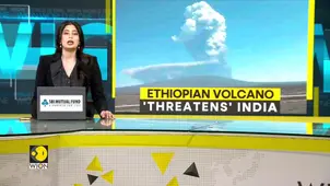 DGCA warns airlines as volcanic ash from Ethiopia drifts towards India