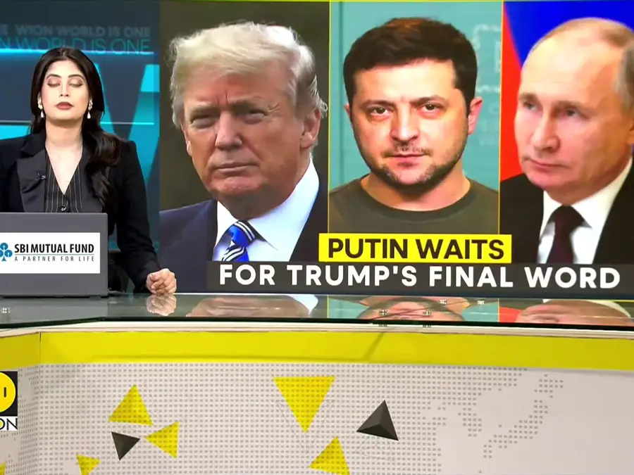 Zelensky Hails ‘Important Steps’ as Europe Proposes Counter-Plan with US Guarantees