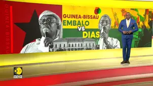 Guinea - Bissau Decides: Sissoco Embalo Fights to Retain Power