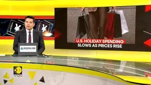 U.S. Consumer Pullback: Tariffs Impact Prices
