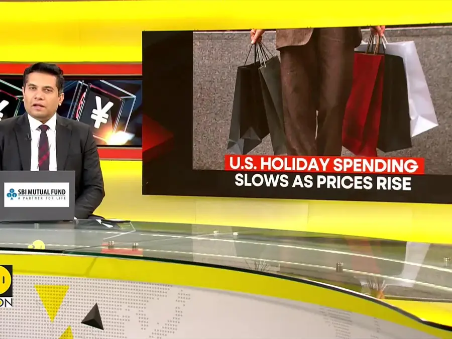U.S. Consumer Pullback: Tariffs Impact Prices