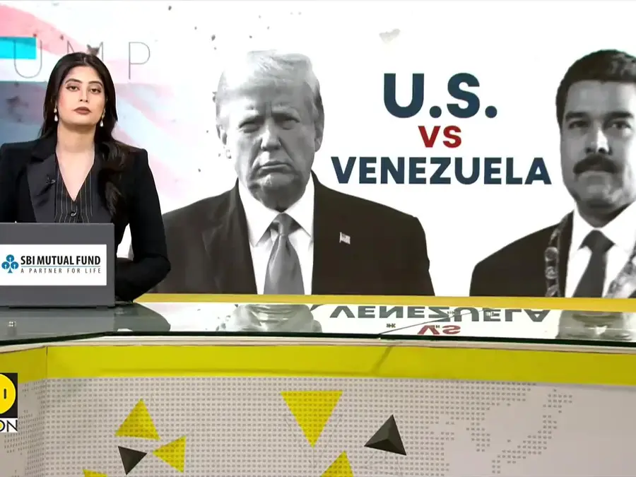 US-Venezuela tensions: Trump hints at potential talks with Maduro