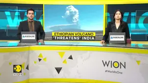 Ethiopian volcano erupts after 12,000 years, ash cloud disrupts global traffic