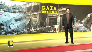 Gaza ceasefire: Gaza humanitarian foundation ends operations in Gaza 