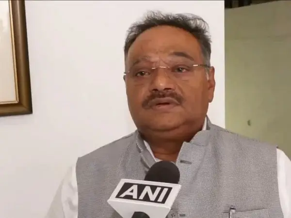 ‘People of West Bengal will end 'Maha Jungle Raj' govt’: BJP's Samik Bhattacharya ‘People of West Bengal will end 'Maha Jungle Raj' govt’: BJP's Samik Bhattacharya