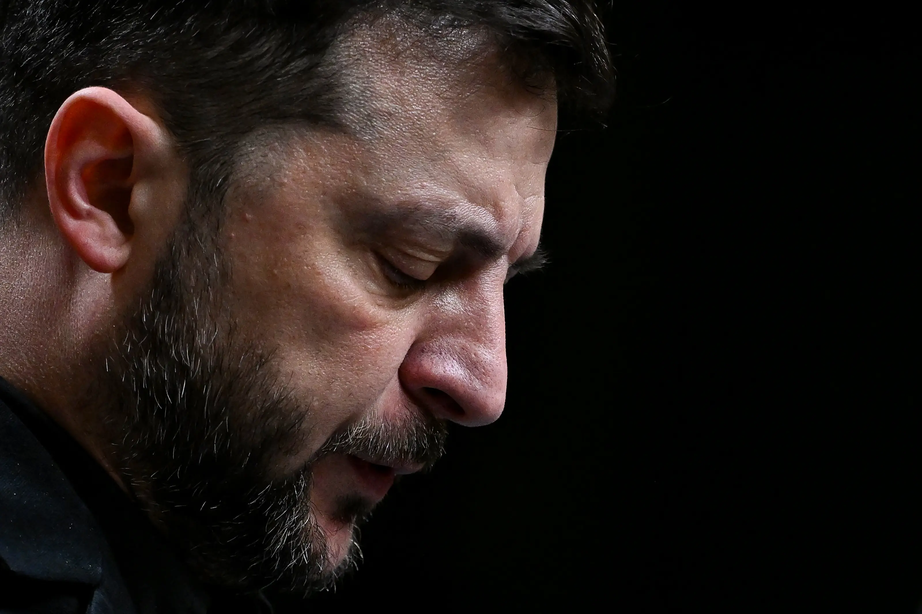 Zelensky thanks 13 world leaders on internet after Trump accused him of showing ‘zero gratitude’ for efforts to end war with Russia