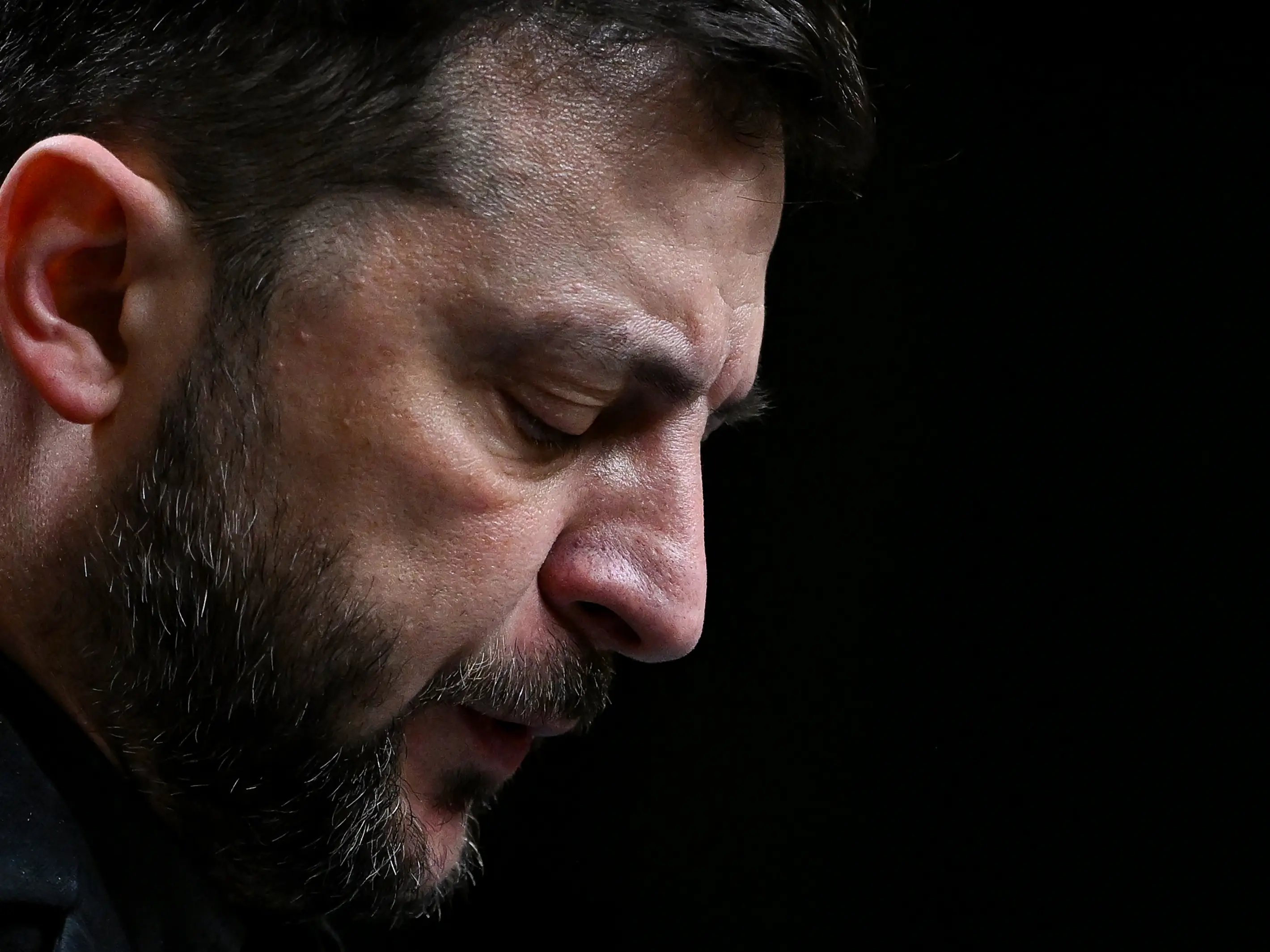 Zelensky thanks 13 world leaders on internet after Trump accused him of showing ‘zero gratitude’ for efforts to end war with Russia Zelensky thanks 13 world leaders on internet after Trump accused him of showing ‘zero gratitude’ for efforts to end war with Russia