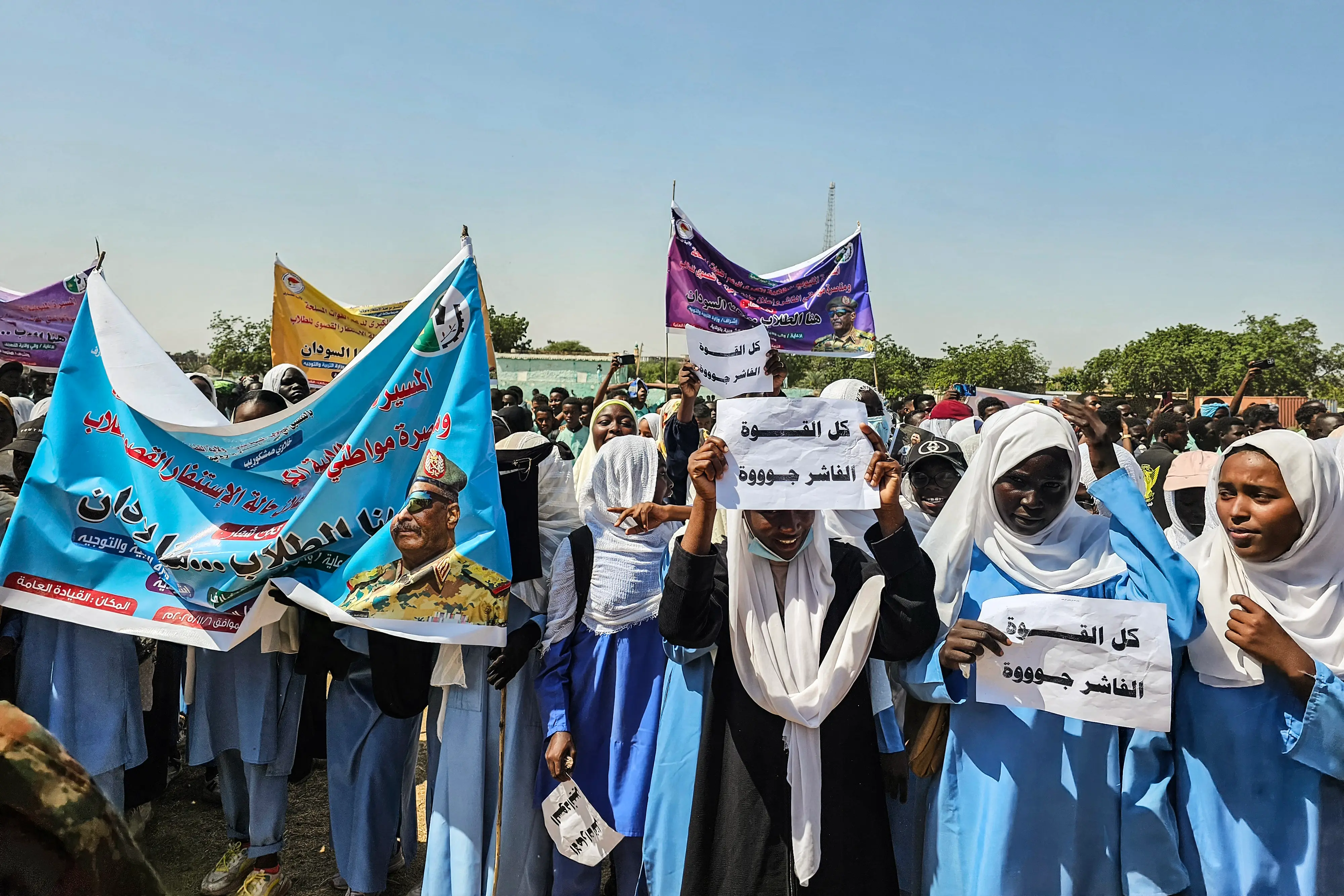 After army rejectes US truce proposal, Sudan's RSF declares temporary peace