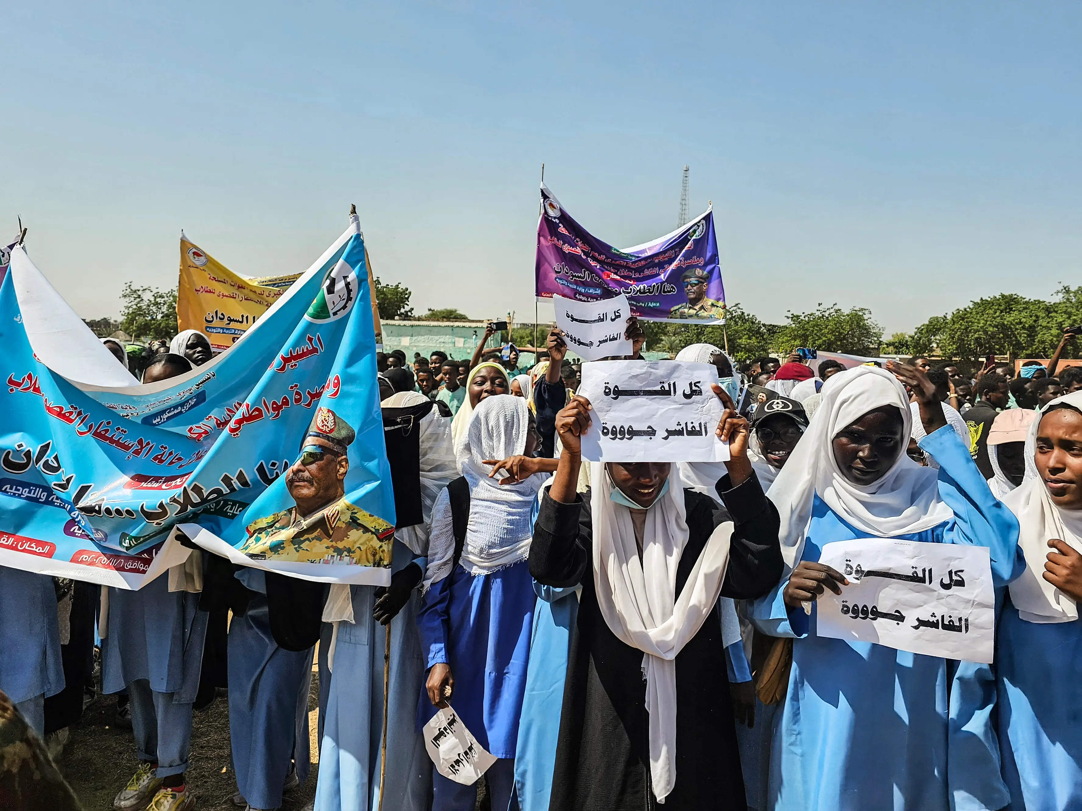 After army rejectes US truce proposal, Sudan's RSF declares temporary peace After army rejectes US truce proposal, Sudan's RSF declares temporary peace