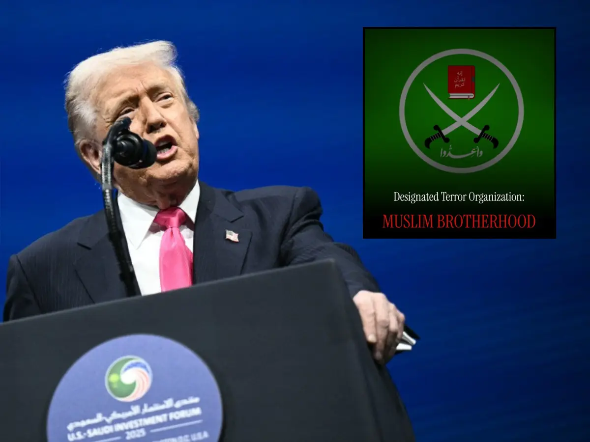 US to designate Muslim Brotherhood as 'foreign terrorist organisation' after Trump's order? What we know US to designate Muslim Brotherhood as 'foreign terrorist organisation' after Trump's order? What we know