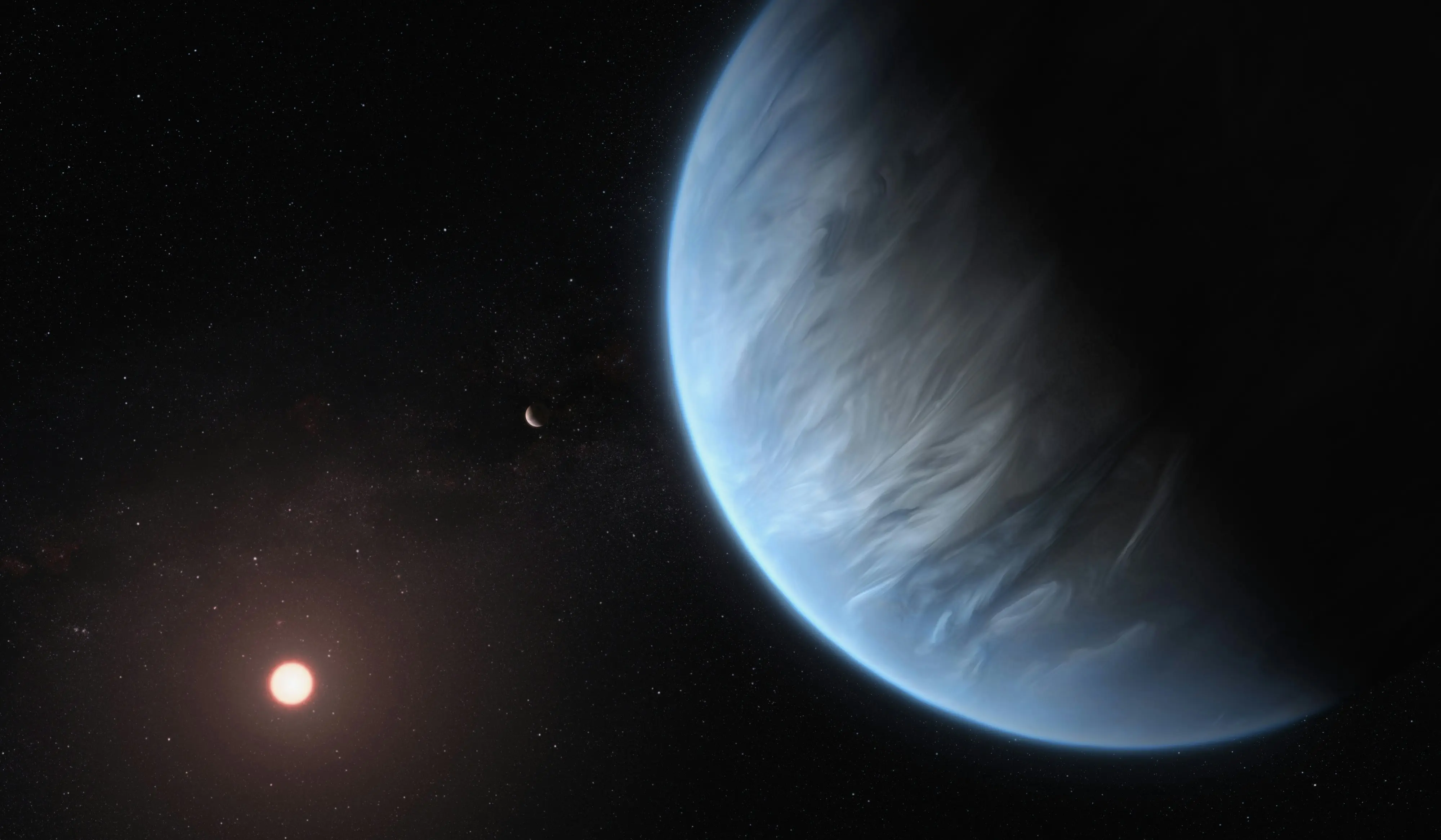Super-Earth GJ 251c discovered 18.2 light-years away