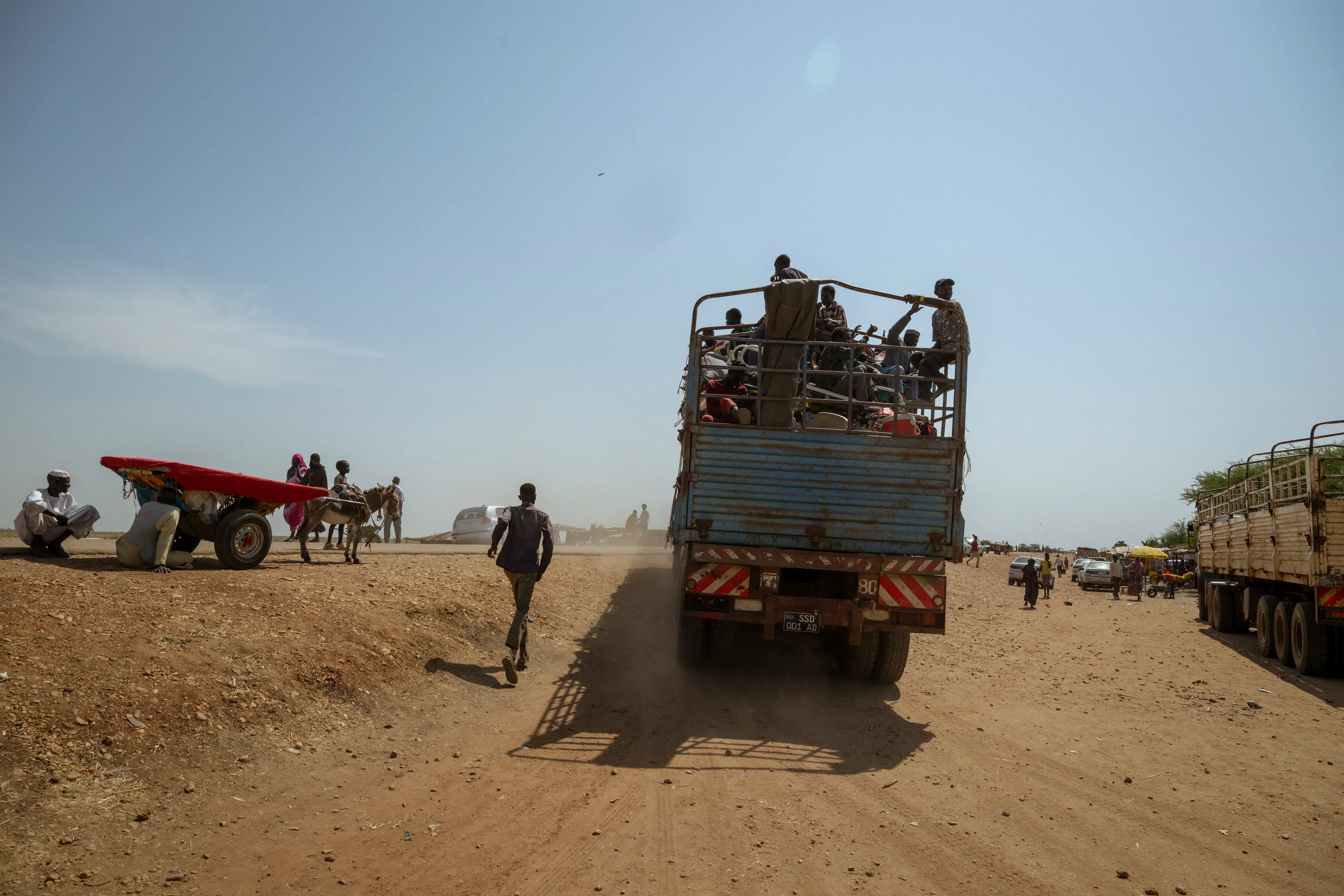 Sudan's RSF declares unilateral three-month ceasefire after army rejects US plan