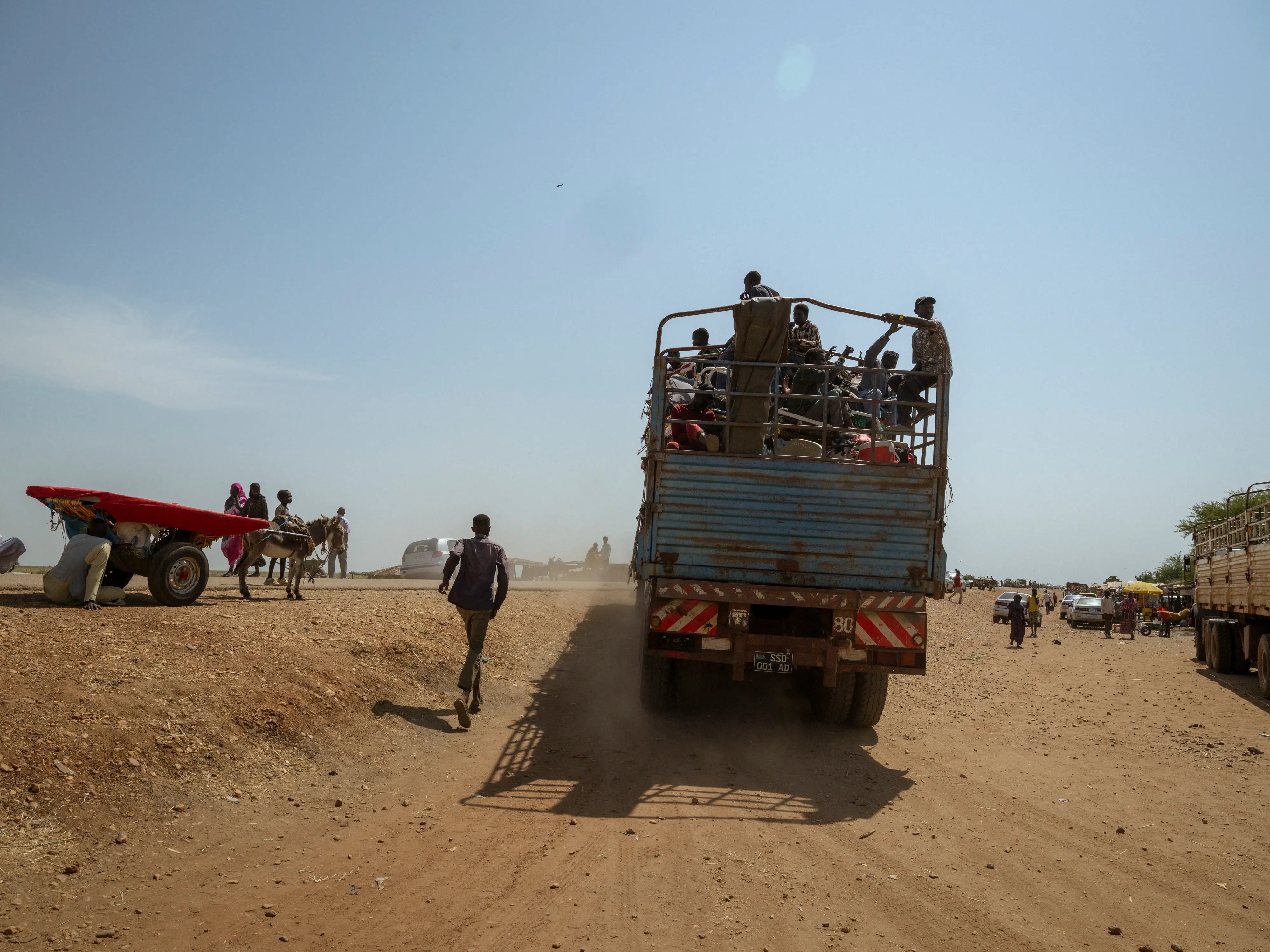 Sudan's RSF declares unilateral three-month ceasefire after army rejects US plan Sudan's RSF declares unilateral three-month ceasefire after army rejects US plan