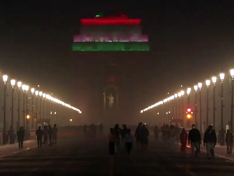 Volcanic ash cloud from Ethiopia forces flight cancellations in India – Will it worsen Delhi’s AQI? Volcanic ash cloud from Ethiopia forces flight cancellations in India – Will it worsen Delhi’s AQI?