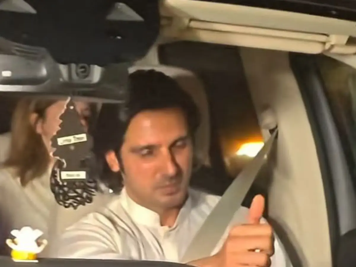 Zayed Khan